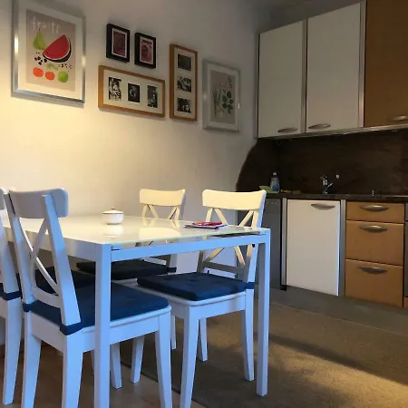 Apartament Ida Innsbruck