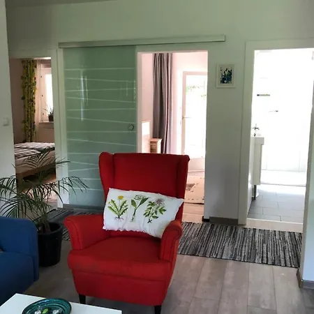 公寓 Ida 因斯布鲁克