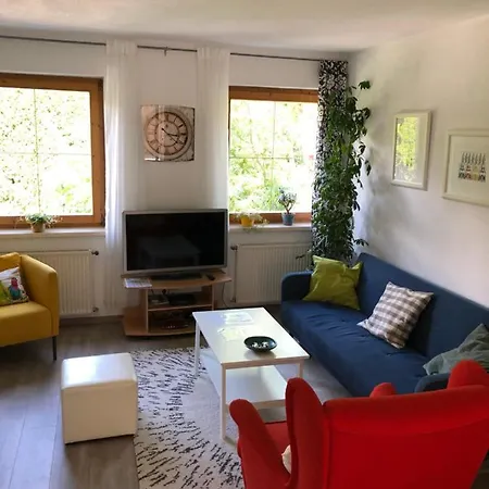 公寓 Ida 因斯布鲁克