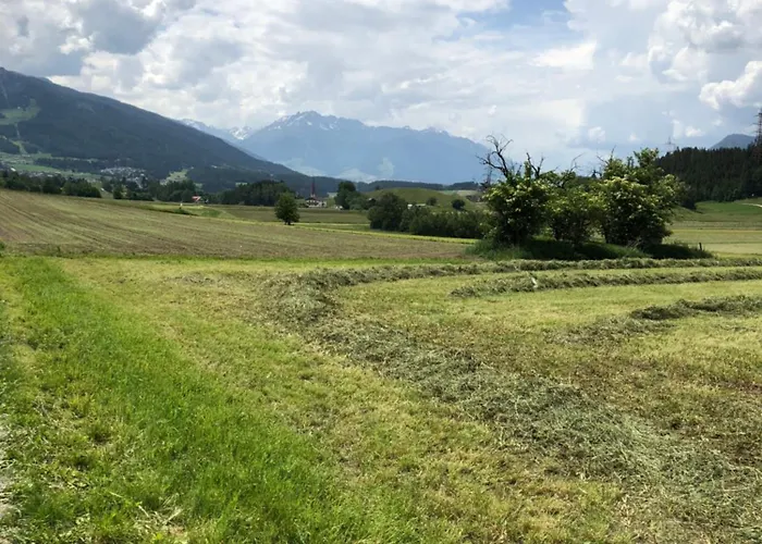 Ida Apartmán Innsbruck